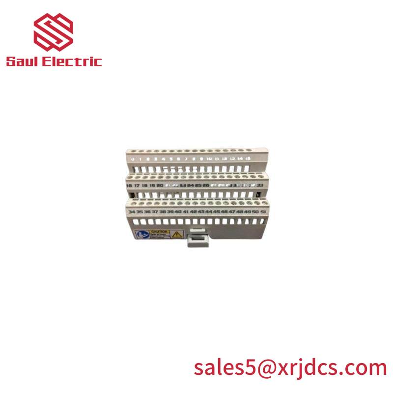 AB 1440-TB-A B XM-940 VIBRATION I/O TERMINAL BASE