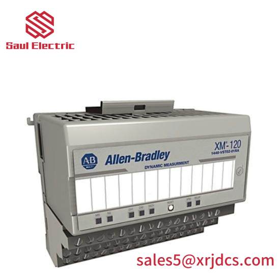 1440-VST02-01RA B xm-120 Dynamic Measurement Module