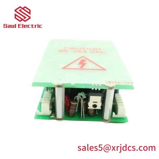 14755-123  Moore Power Supply