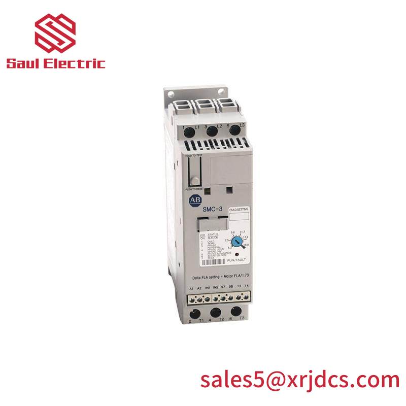  150-C25NBR SMC-3 Smart Motor Controller