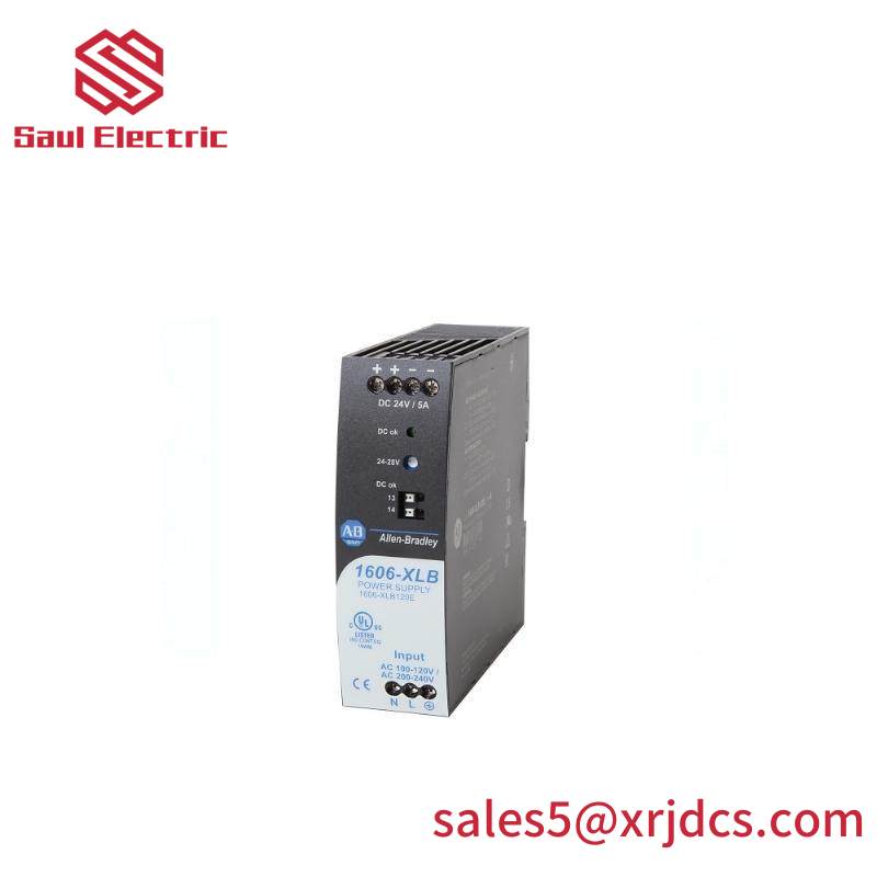 AB 1606-XLB120E Power Supply
