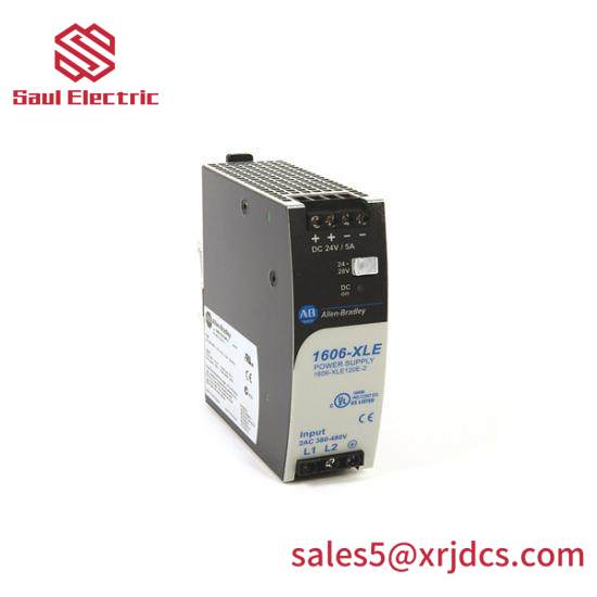 1606-XLE120EN Power Supply