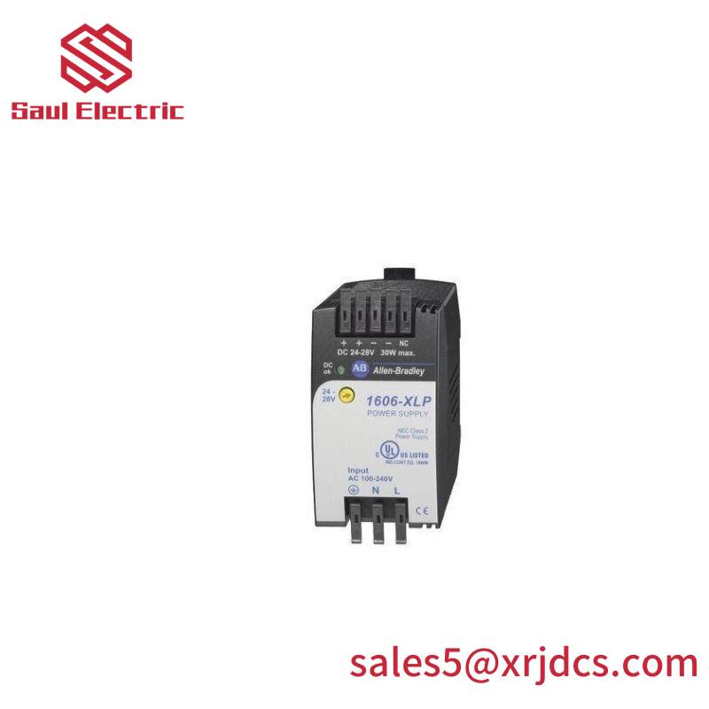 AB 1606-XLP30E Power Supply, Compact