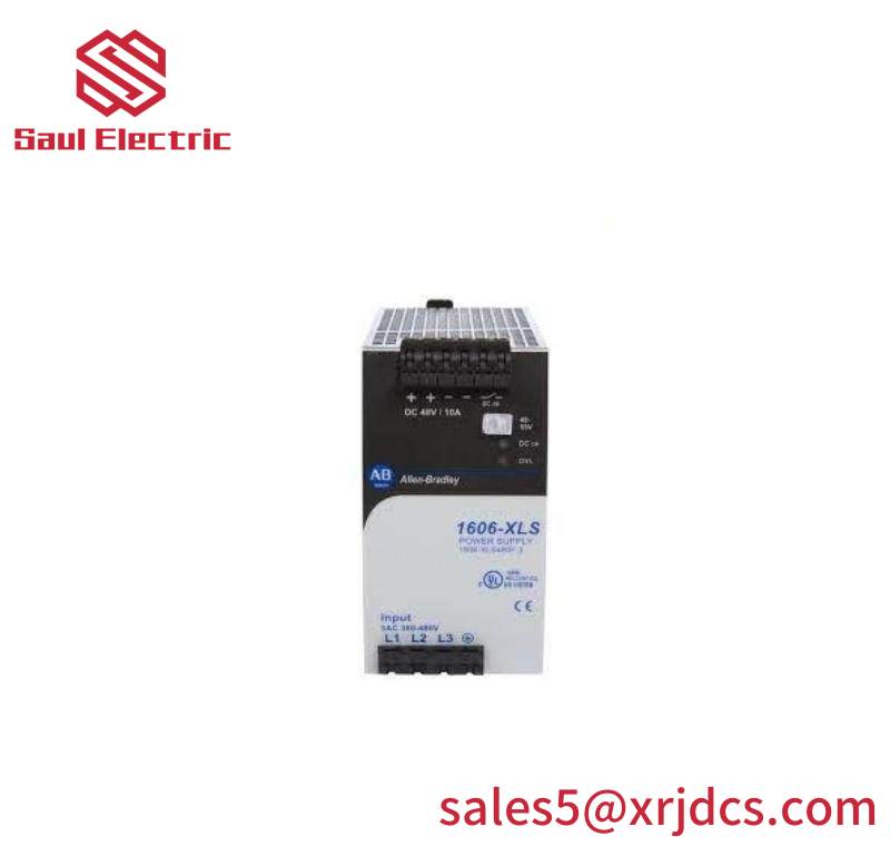 AB 1606-XLS480F power supply