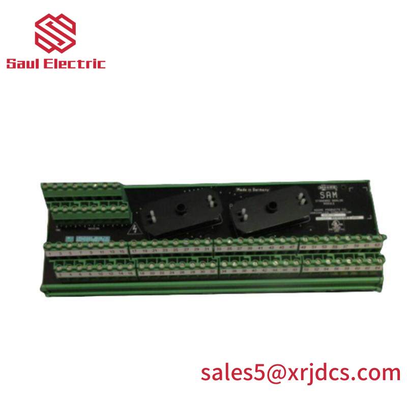 Moore 16169-1-07 SAM Standard Analog Module