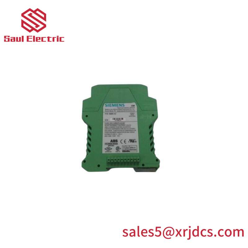 SIEMENS 16804-44 Hand Shake Module