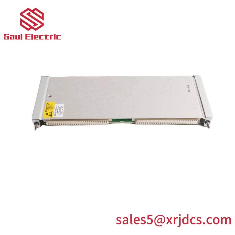 BENTLY NEVADA 172109-01 Isolated Tip TC I/O Module