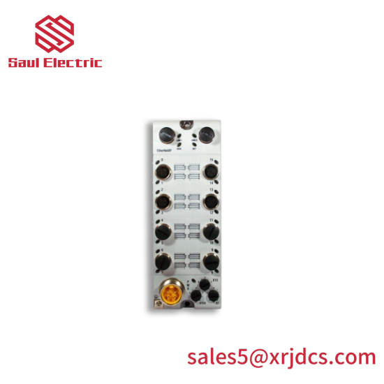 1732E-IB16M12R  Redundant I/O System