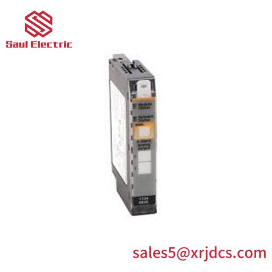 1734-0E2V Analog Output Module