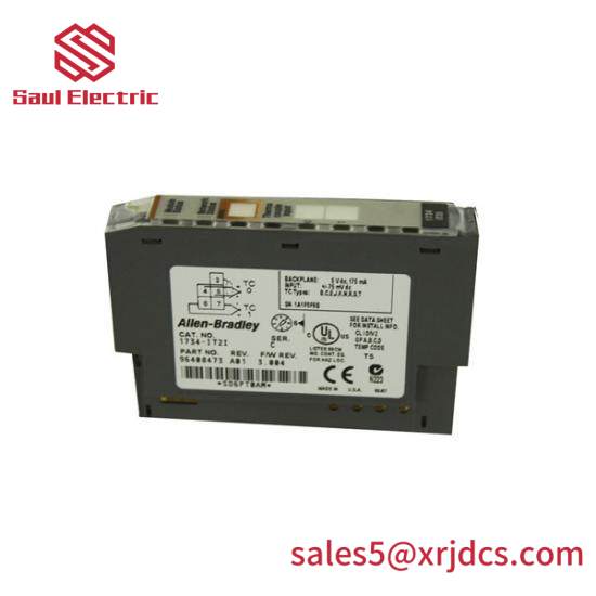 1734-IT21 I/O Module