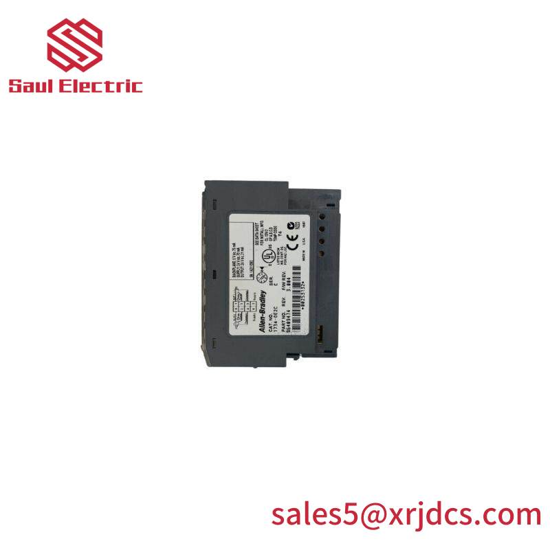 AB 1734-OE2C/B Analog Output Module