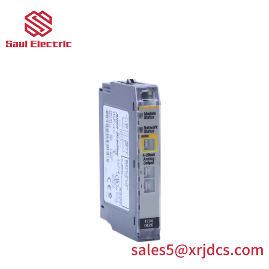 1734-OE2C  Redundant I/O System