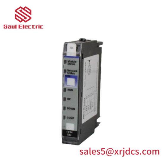 1734-SSI   1734SSI  ENCODER INPUT MODULE