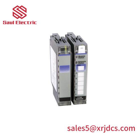 1734-VHSC24 I/O Module