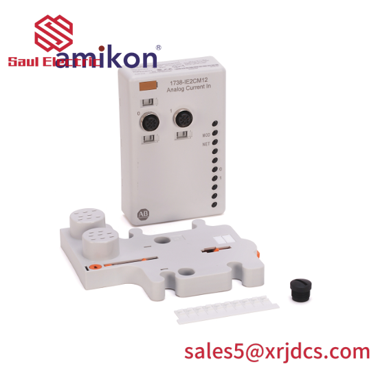 1738-IE4CM12 Input Module
