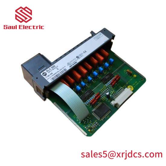 1746-IA8 120V AC Input Module