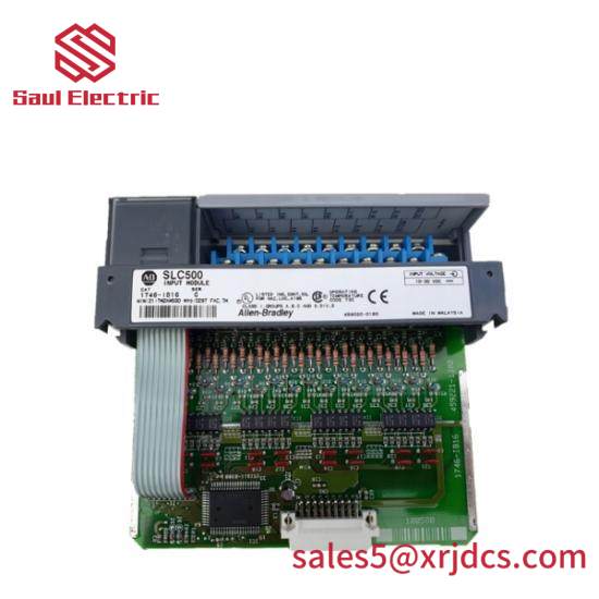 SLC500 1746-IB16 Input Module