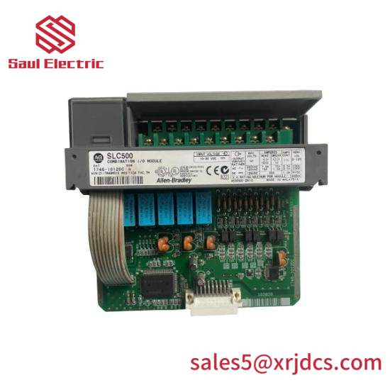 1746-IO12DC Combination Module