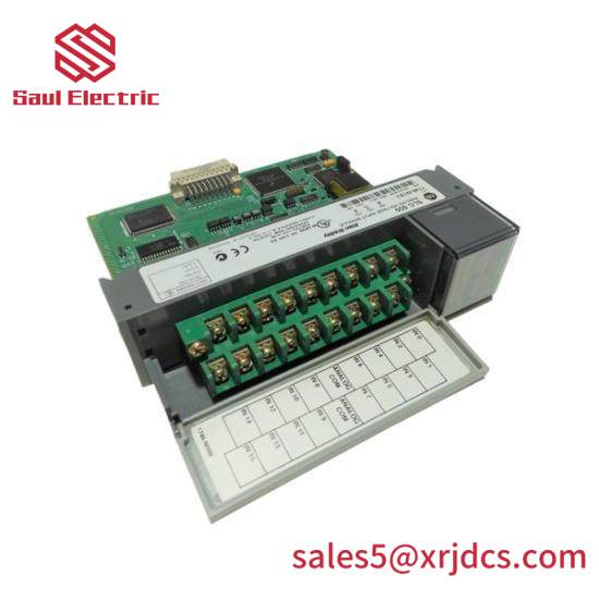 1746-NI16V High Resolution Analog Input Module