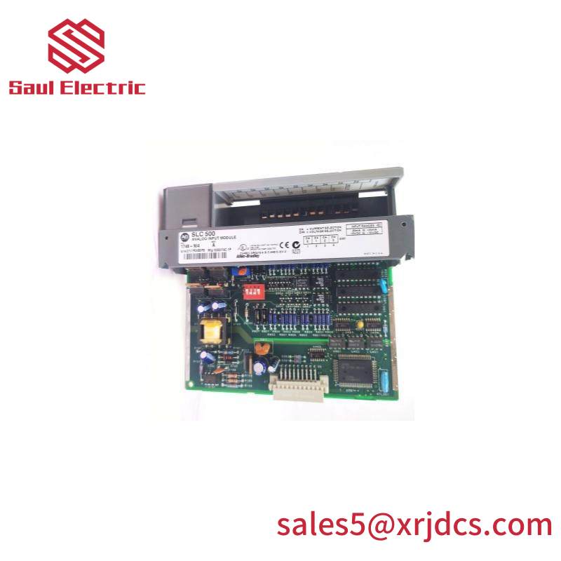 AB 1746-NI4A Input Module