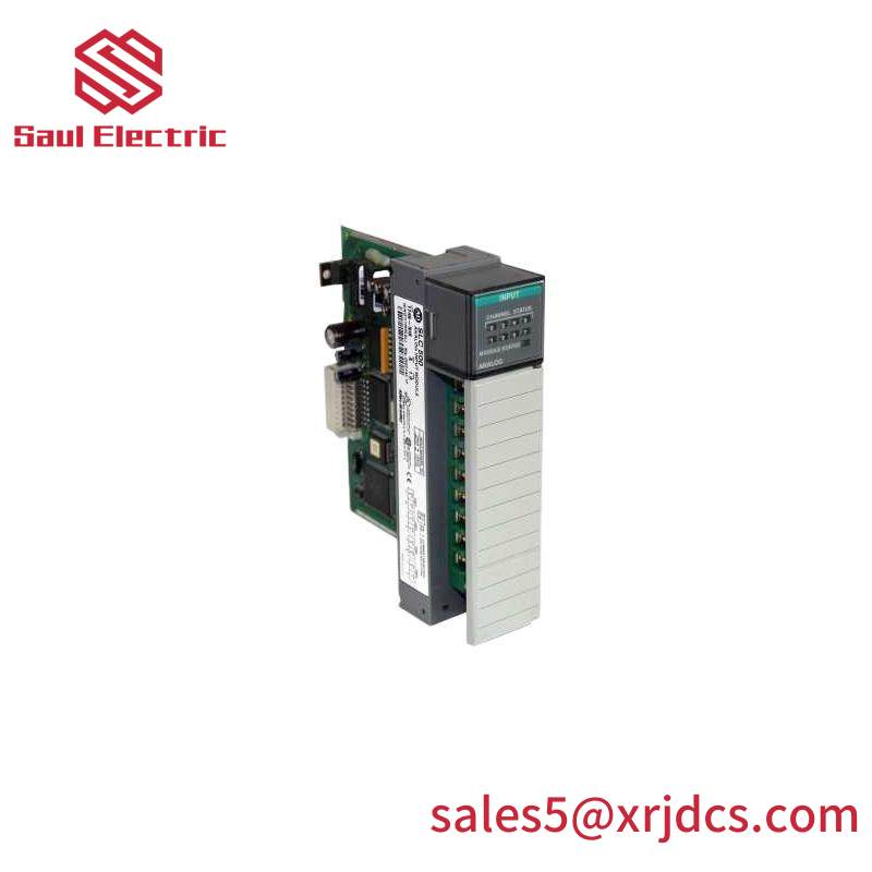  1746-NI8I SLC 500 Analog Input Module, 8 Channels