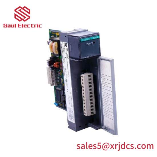 1746-NIO4V Analog Module SLC 500