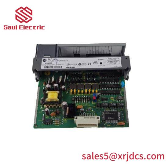 1746-NO4I Output Module SLC 500