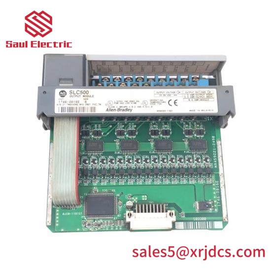 1746-OB16E Protected Output Module
