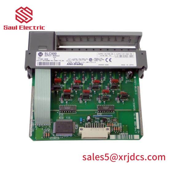 1746-OB8   Output Module  SLC 500