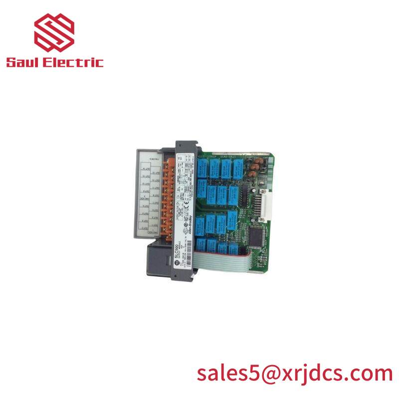 AB 1746-OW16/C Output Module