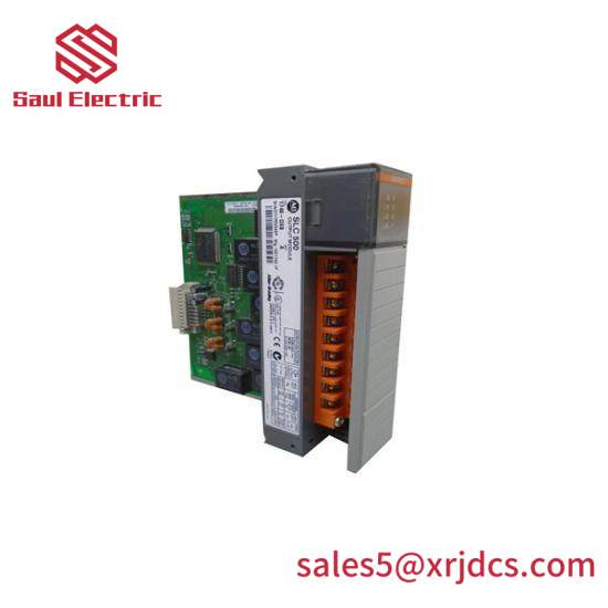 1746-OX8 SLC 500 Output Module