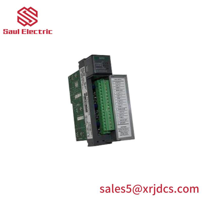 AB 1746SC-INO4VI 4-Ch Isolated Analog Outputs (V/C) Module