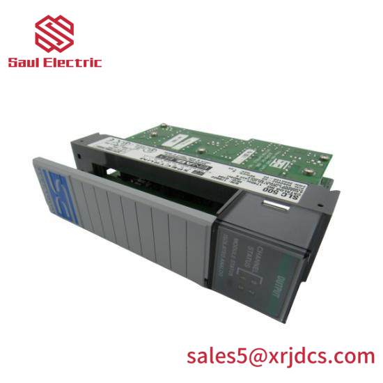 1746SC-INO4VI Volt Output SLC 500