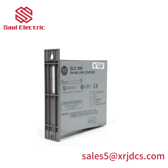 1747-AIC Link Coupler SLC 500