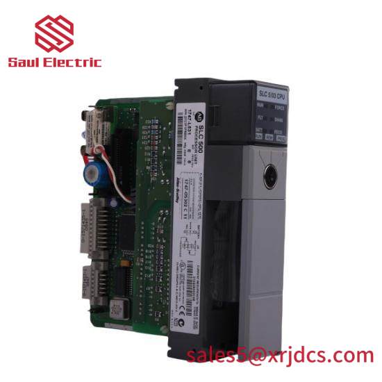 1747-L531 SLC 5/03 8K Controller