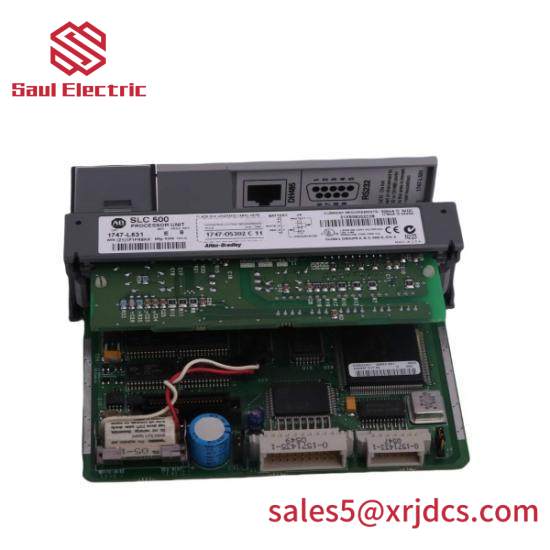 1747-L531 SLC 5/03 8K Controller