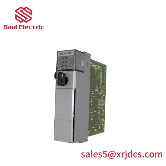 1747-L542/C SLC 5/04 Controller