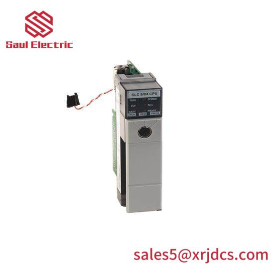 1747-L543/C SLC 500 processor