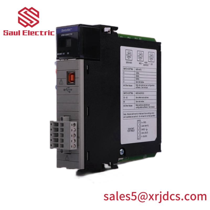 AB 1747-L553/C Processor