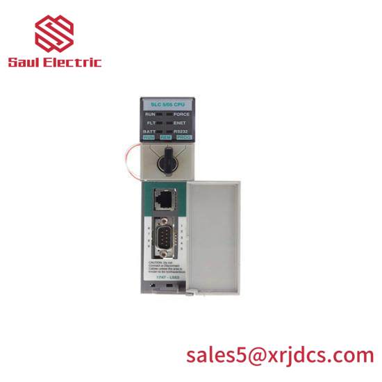 1747-L553 controller module