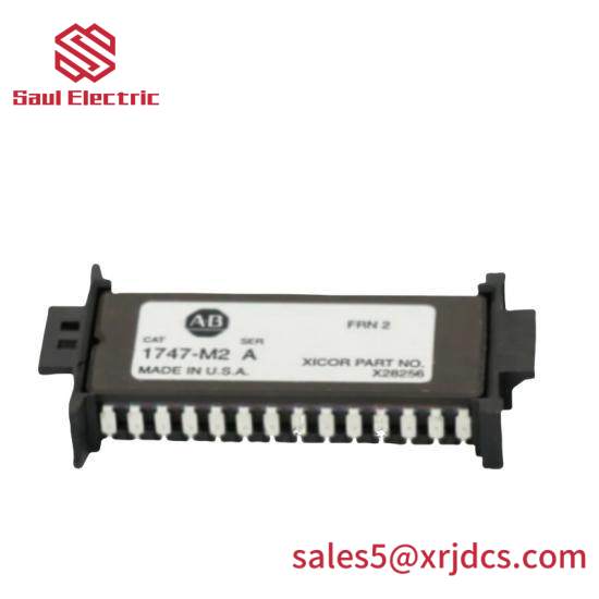 1747-M2(4K) SLC 500 Memory Device