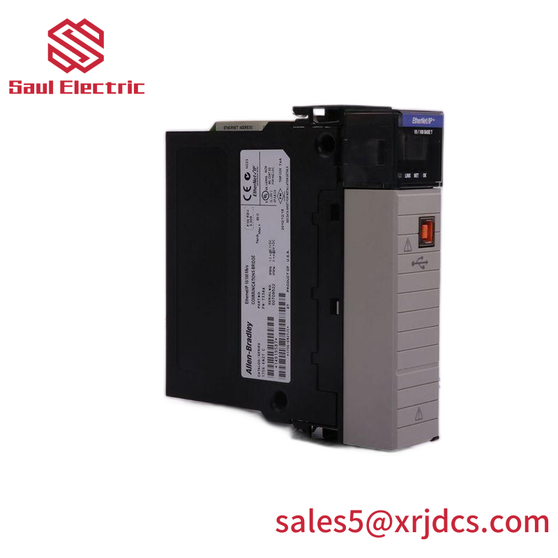 AB 1747-MNET Communication Module