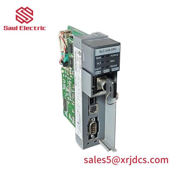 1747L54204C Series  CPU Controlle