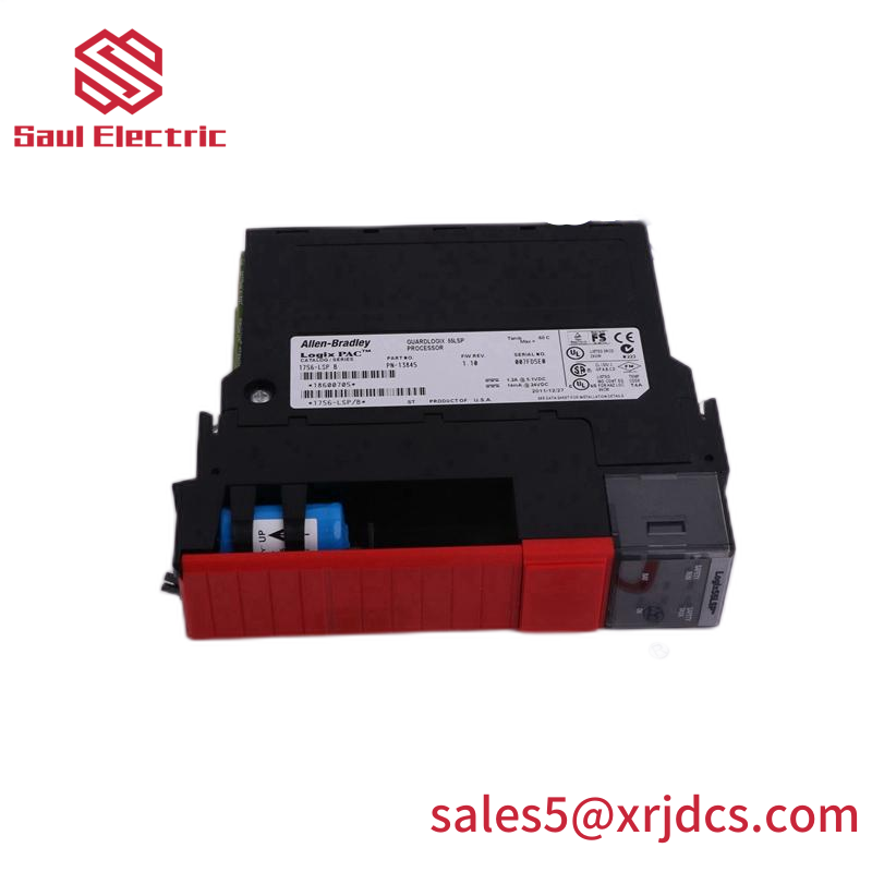  1756-CNBR Redundant Bridge Module 