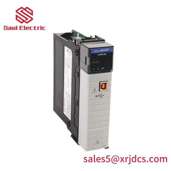 1756-EN3TR/A ControlLogix Ethernet Motion Module