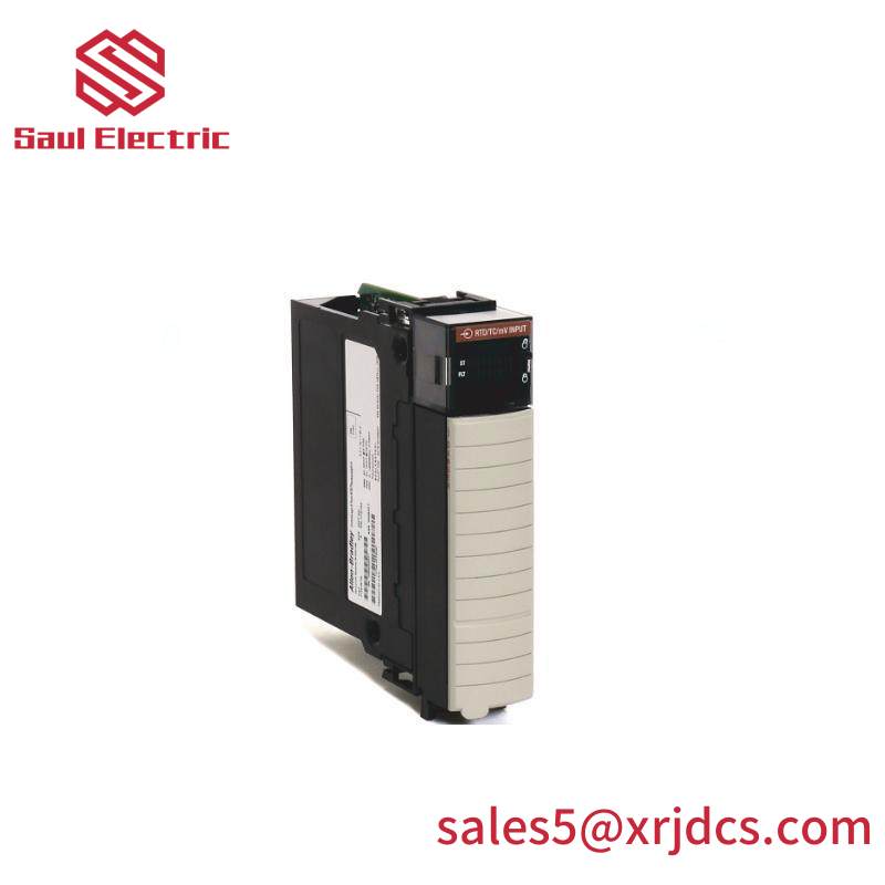 AB 1756-IT16 INPUT MODULE