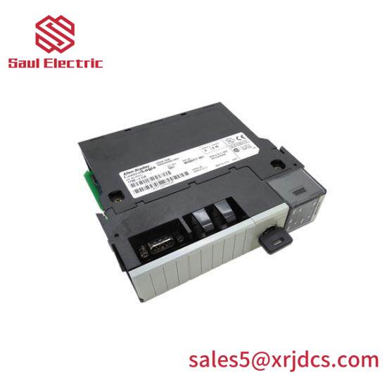 Allen-Bradley 1756-L1/A ControlLogix Logix5550 Processor