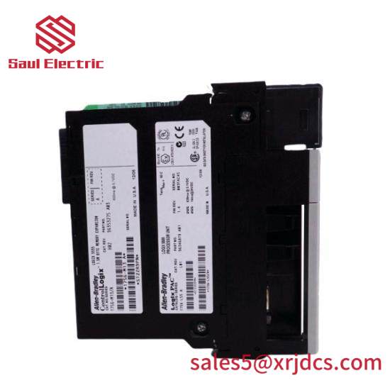 1756-L55M13/A Logix5555 Processor 1756L55M13A