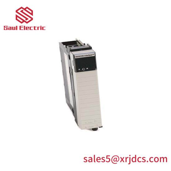 1756-M16SE/A 16 Axis SERCOS Servo Module