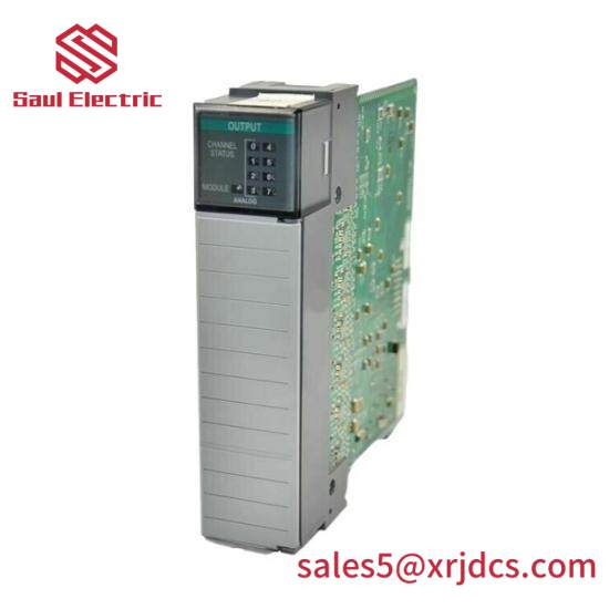 1756-NO8V Analog Output Module